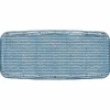 KELA Vanová podložka KRETA PVC modrá 92x36cm KELA Vanová podložka KRETA PVC modrá 92x36cm