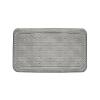 Kela Vanová podložka KRETA PVC šedá 72x36cm