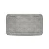 Kela Vanová podložka KRETA PVC šedá 72x36cm Kela Vanová podložka KRETA PVC šedá 72x36cm