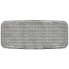 Kela Vanová podložka KRETA PVC šedá 92x36cm Kela Vanová podložka KRETA PVC šedá 92x36cm