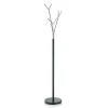 Kela Věšák SINERIO kov, antracit pr. 30cm x v. 173,5cm Kela Věšák SINERIO kov, antracit pr. 30cm x v. 173,5cm