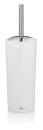 Kela WC štětka MARTA plast bílá