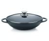 Kela KL-15157 Wok s poklicí 32 cm KERROS Kela KL-15157 Wok s poklicí 32 cm KERROS