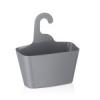Kela Závěsný košík Mandy PP plast světle šedá Kela Závěsný košík Mandy PP plast světle šedá
