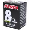Kenda 8.5x2.00 (49-225) AV 45° duše Kenda 8.5x2.00 (49-225) AV 45° duše