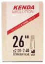 Kenda Airolution 26x2.0-2.4 AV-48mm duše
