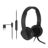 Kensington H950 EQ USB-C/USB-A On-Ear Headset Kensington H950 EQ USB-C/USB-A On-Ear Headset