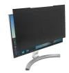 Kensington MagPro pro monitor 23,8[34] (16:9), dvousměrný, magnetický, odnímatelný