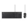 Kensington Set drátová klávesnice + myš KM100 EQ Kensington Set drátová klávesnice + myš KM100 EQ