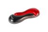 Kensington Slim Duo Gel Mouse Wrist Rest Red Kensington Slim Duo Gel Mouse Wrist Rest Red