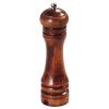 KESPER 13621 Mlýnek na pepř - kaučukové dřevo, tmavý, 22 cm