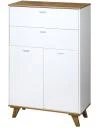 KESPER 15993 Koupelnová skříňka 60 x 96 x 28 cm, bílá KESPER 15993 Koupelnová skříňka 60 x 96 x 28 cm, bílá