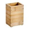 KESPER 19401 Držák na zubní kartáčky 6,5 x 12 x 8,5 cm, bambus KESPER 19401 Držák na zubní kartáčky 6,5 x 12 x 8,5 cm, bambus