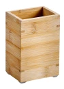 KESPER 19401 Držák na zubní kartáčky 6,5 x 12 x 8,5 cm, bambus KESPER 19401 Držák na zubní kartáčky 6,5 x 12 x 8,5 cm, bambus