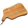 KESPER 28611 Prkénko na krájení a servírování, 37,5 x 23 x 1,5 cm, akáciové dřevo KESPER 28611 Prkénko na krájení a servírování, 37,5 x 23 x 1,5 cm, akáciové dřevo