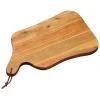 KESPER 28611 Prkénko na krájení a servírování, 37,5 x 23 x 1,5 cm, akáciové dřevo KESPER 28611 Prkénko na krájení a servírování, 37,5 x 23 x 1,5 cm, akáciové dřevo