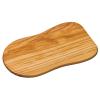 KESPER 2910060 Prkénko na krájení a servírování, 35 x 20 x 1,2 cm, olivové dřevo KESPER 2910060 Prkénko na krájení a servírování, 35 x 20 x 1,2 cm, olivové dřevo