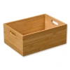 KESPER Organizér bambusový 33 x 24 x 13,5 cm KESPER Organizér bambusový 33 x 24 x 13,5 cm