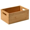 KESPER Organizér bambusový 28,5 x 18,5 x 13 cm KESPER Organizér bambusový 28,5 x 18,5 x 13 cm
