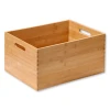 KESPER Organizér bambusový 38,5 x 28,5 x 20 cm KESPER Organizér bambusový 38,5 x 28,5 x 20 cm
