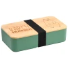 KESPER Obědový box zelený, 18,5 x 10,5 x 5 cm KESPER Obědový box zelený, 18,5 x 10,5 x 5 cm