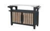 Keter Grilovací stolek UNITY XL 207 l Ashwood Keter Grilovací stolek UNITY XL 207 l Ashwood