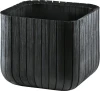 Keter Cube Planter S antracitový květináč Keter Cube Planter S antracitový květináč