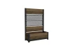 Keter Květináč Deco Tulip Walnut Keter Květináč Deco Tulip Walnut