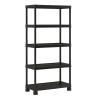 Keter Regál Plus Shelf Tribac/5