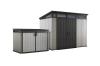 Keter Set Duotech Max zahradní domek Artisan 9x7 + box Grande Store