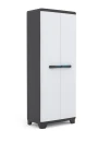 Keter Linear Utility černo-šedá plastová skříň Keter Linear Utility černo-šedá plastová skříň