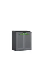 Keter Moby Compact Store šedá recyklační skříň Keter Moby Compact Store šedá recyklační skříň