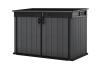 Keter Zahradní box Cortina Mega grafitový Keter Zahradní box Cortina Mega grafitový