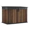 Keter Zahradní box Signature 2020 l Walnut Keter Zahradní box Signature 2020 l Walnut
