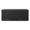Keychron Ultra tenká bezdrátová klávesnice B1 Pro 2,4 GHz (šedá)