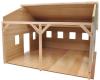 Kids globe Garáž přístřešek pro traktory 1:16 DŘEVĚNÁ (stavebnice) Kids globe Garáž přístřešek pro traktory 1:16 DŘEVĚNÁ (stavebnice)