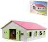 Kids globe Stáj pro koně 1:24 DŘEVĚNÁ (stavebnice) Kids globe Stáj pro koně 1:24 DŘEVĚNÁ (stavebnice)
