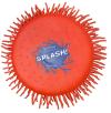 Kids World Létající vodní FRISBEE SPLASH červená