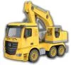 Kids World Logická stavebnice LOGIS AUTO bagr Kids World Logická stavebnice LOGIS AUTO bagr