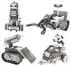 Kids World Logická stavebnice LOGIS SPACE 4v1 RC Kids World Logická stavebnice LOGIS SPACE 4v1 RC