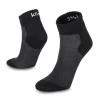 KILPI 2P MINIMIS-U Černé unisex běžecké ponožky