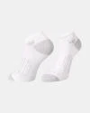 KILPI 3P MINWAY-U Bílé unisex ponožky