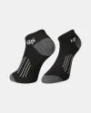 KILPI 3P MINWAY-U Černé unisex ponožky