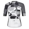Kilpi ADAMELLO-W černý dámský cyklistický dres