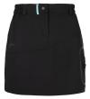 Kilpi ANA-W černá sukně Kilpi ANA-W černá sukně