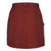 Kilpi ANA-W tmavě červená outdoorová sukně