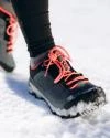 KILPI ANAK LOW WP-U Šedá outdoorová nízká obuv KILPI ANAK LOW WP-U Šedá outdoorová nízká obuv