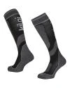 KILPI ANXO-U Černé unisex lyžařské podkolenky KILPI ANXO-U Černé unisex lyžařské podkolenky