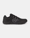 KILPI BARELO LOW-U Černá unisex barefoot obuv