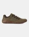 KILPI BARELO LOW-U Zelené outdoorová barefoot obuv KILPI BARELO LOW-U Zelené outdoorová barefoot obuv